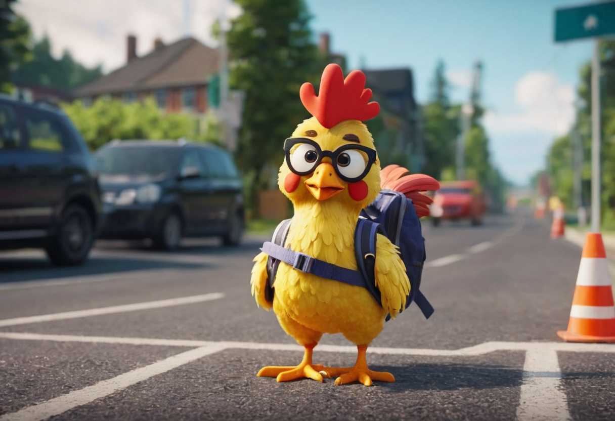 Tout ce que vous devez savoir avant de commencer Chicken Road 2