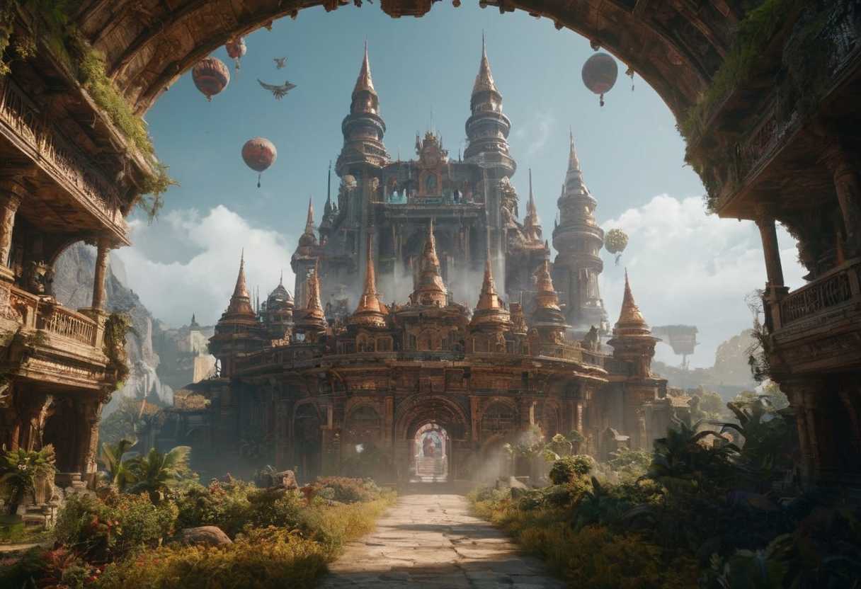 Plongez dans l&rsquo;univers fantastique de tower rush