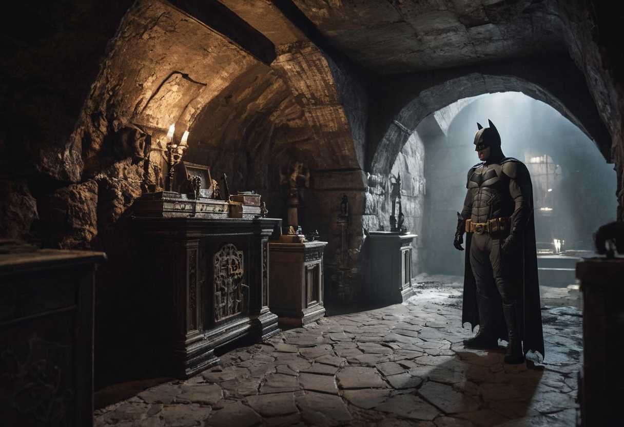Plongez dans l&rsquo;univers de la chauve-souris avec un escape game Batman