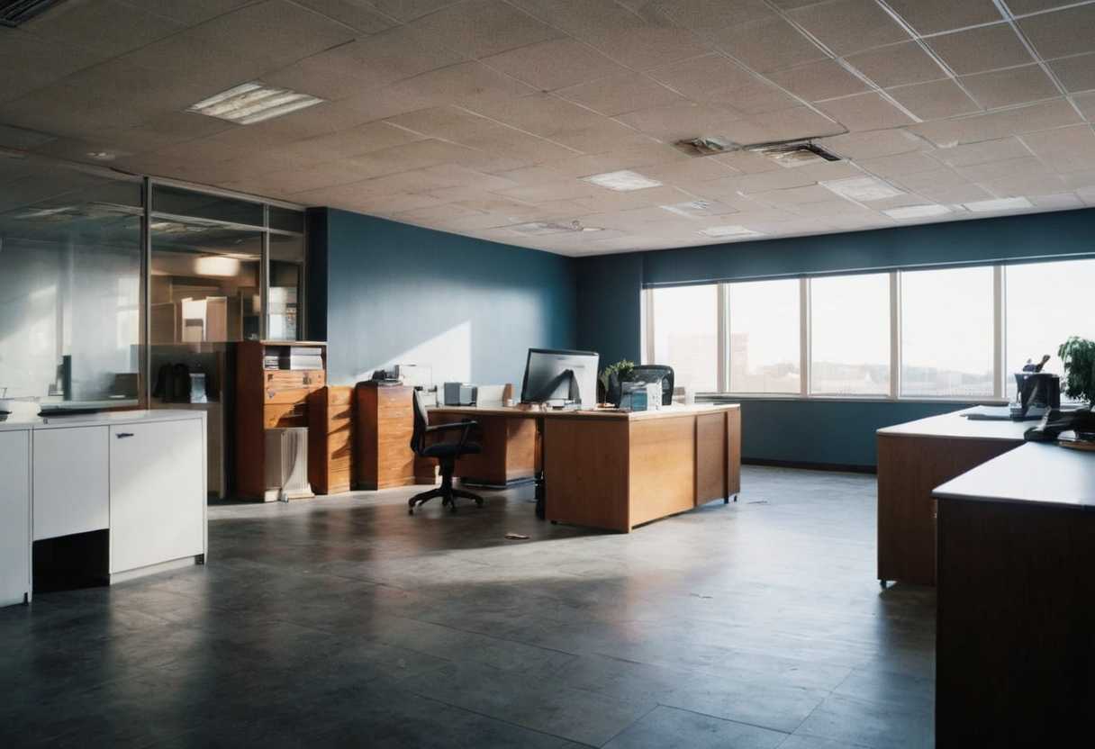 Nettoyage en entreprise : votre prestataire lave-t-il vraiment… ou déplace-t-il juste la poussière ?