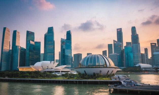 Passeport pour l&rsquo;innovation tout savoir sur l&rsquo;ouverture de société à Singapour